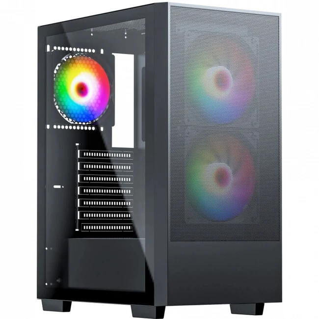 Корпус ACD AH-TC1GA-000 Mid-Tower