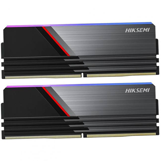 ОЗУ HIKSEMI Sword RGB HSC432U32B5 16*2 (DIMM, DDR4, 32 Гб (2 х 16 Гб), 3200 МГц)