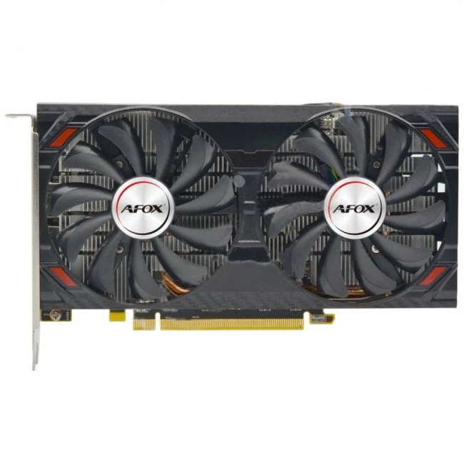 Видеокарта AFOX RX 5500 XT AFRX5500XT-8GD6H4 8 ГБ
