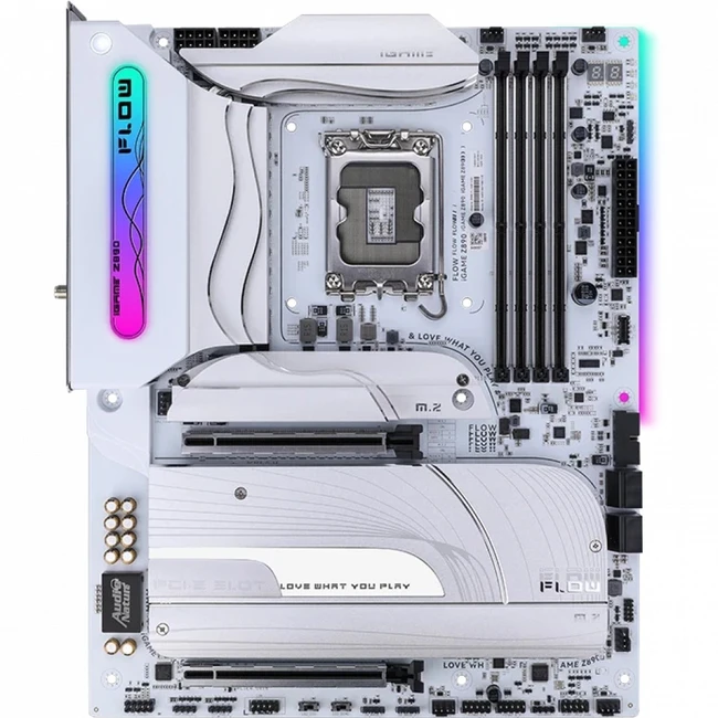 Материнская плата Colorful iGame Z890 FLOW V20 (ATX, LGA 1851)