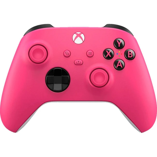 Манипулятор Microsoft Xbox Wireless Controller (2020) Deep Pink QAU-00084