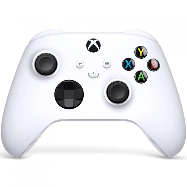 Манипулятор Microsoft Xbox Wireless Controller (2020) Robot White QAS-00006
