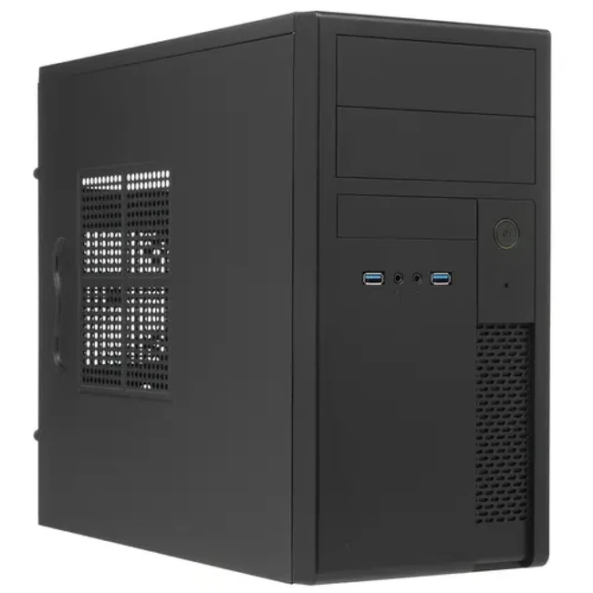 Корпус Chieftec XT-01B-OP черный (Mini-Tower)