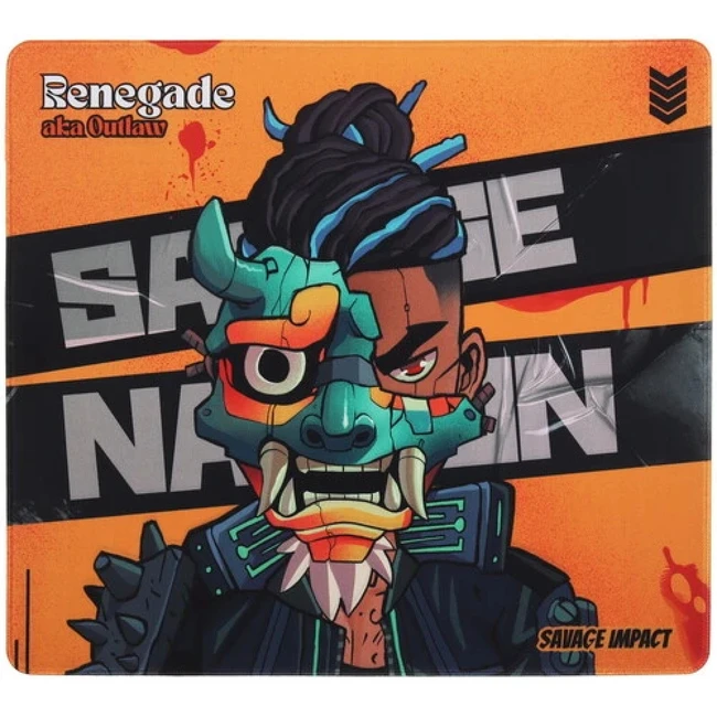 Коврик для мышки Bloody SI45 Renegade Sunset