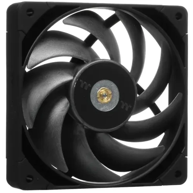 Система охлаждения Thermaltake TOUGHFAN 12 Pro 120х120x25 черный CL-F139-PL12BL-A Для системного блока