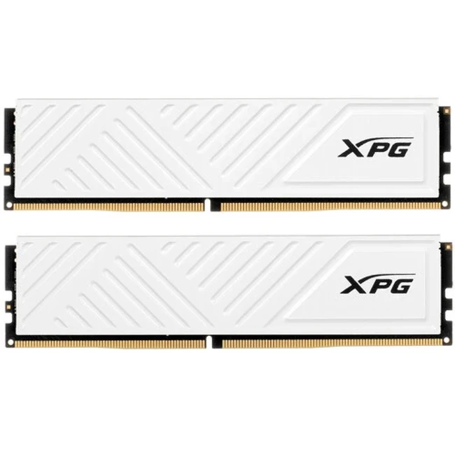 ОЗУ ADATA XPG GAMMIX D35 AX4U32008G16A-DTWHD35 DIMM, DDR4, 16 Гб (2 х 8 Гб), 3200 МГц