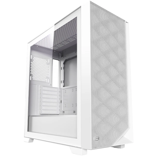 Корпус PCcooler C3D510 WH ARGB Mid-Tower