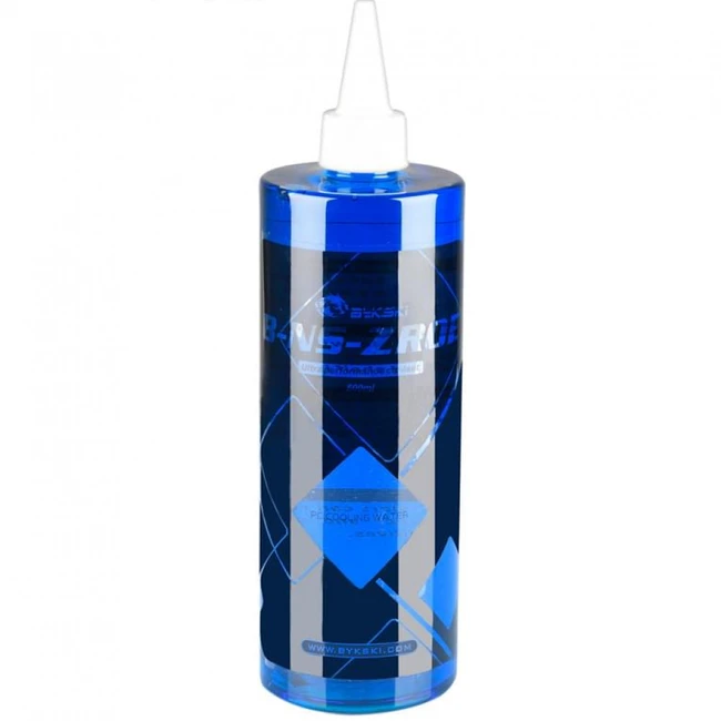 Охлаждение Bykski B-NS-ZROE-Blue (Компоненты СВО)