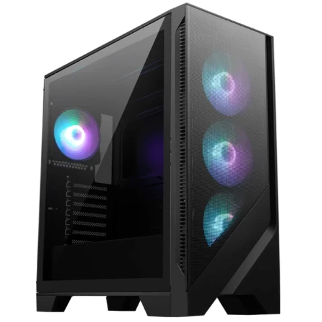 Корпус MSI MAG Forge 321R Airflow Черный 306-7G23R22-HH9 Mid-Tower