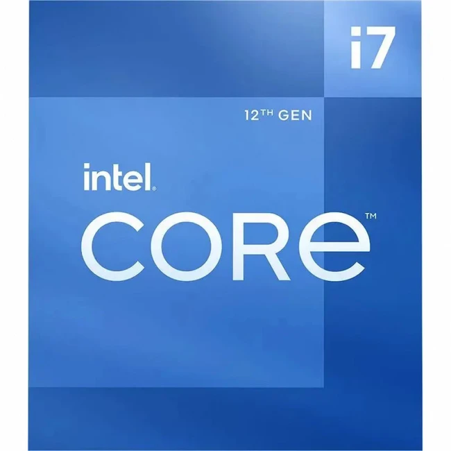 Процессор Intel CORE I7-12700 S1700 OEM CM8071504555019 S RL4Q 99AMVR (2.1 ГГц, 25 МБ, OEM)