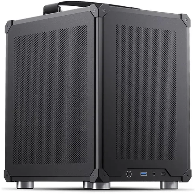 Корпус Jonsbo C6Handle Black C6 Handle Black Mini-Tower