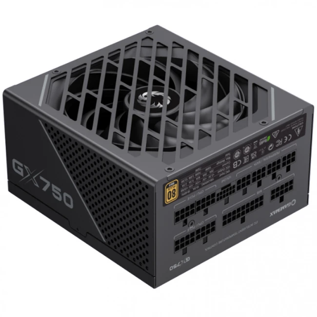 Блок питания GameMax GX-750 PRO BK GX750 PRO BLACK 750 Вт