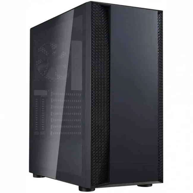 Корпус Silverstone Bad Pack SST-FAB1B-G-V2 TO-C381-SST-FAB1B-G-V2 G410FAB1BG00022|| Mid-Tower