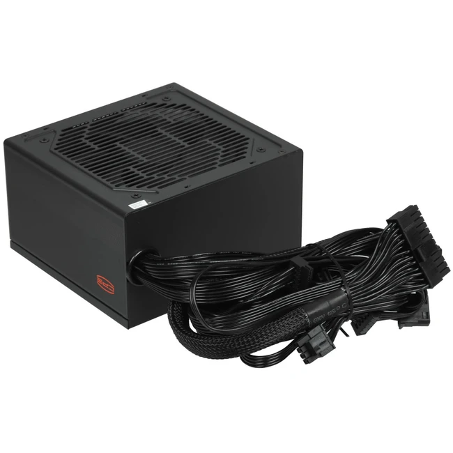 Блок питания PCcooler KF550 Black P3-F550-W1HWBK0-EU 550 Вт