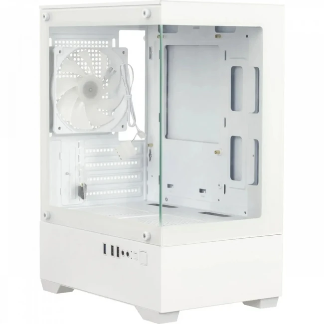 Корпус Accord ACC-ZCU2W White Mini-Tower