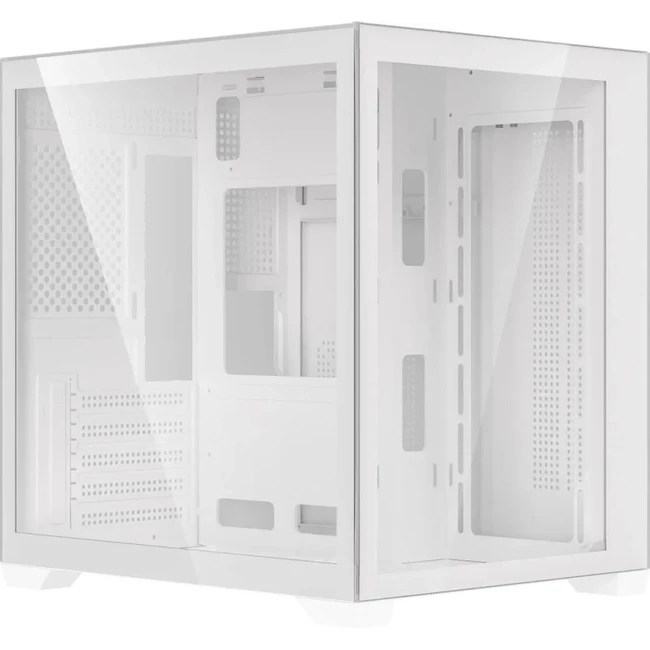 Корпус Accord ACC-ZMS03W White Mini-Tower