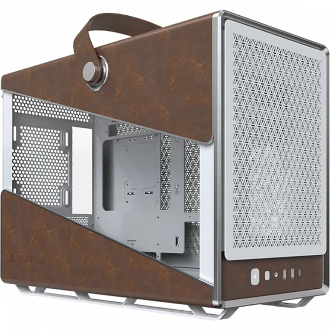 Корпус Montech Heritage White HERITAGE (W) Mini-Tower