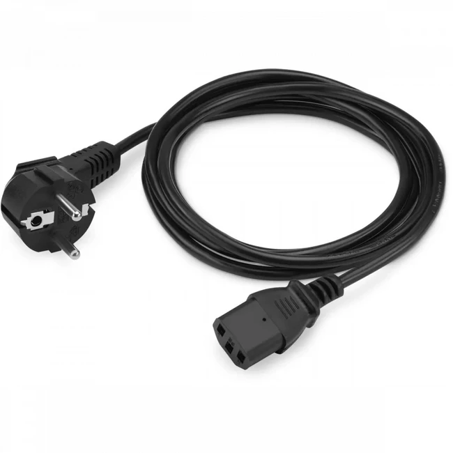 Кабель питания KingPrice KP-PC-EURO-C13-1.5M