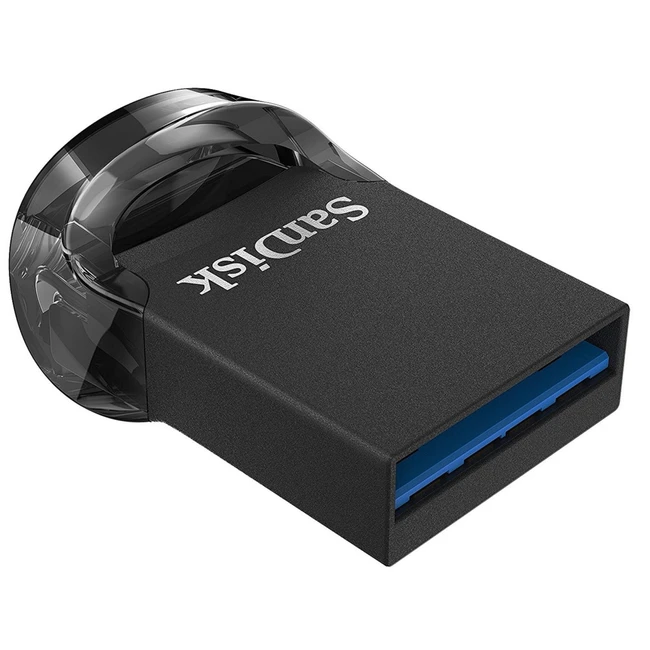 USB флешка (Flash) SanDisk ULTRA FIT  32Gb SDCZ430-032G-G46 32 ГБ