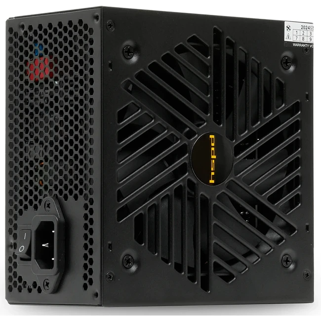 Блок питания HSPD HSK-750GF-BK 750 Вт