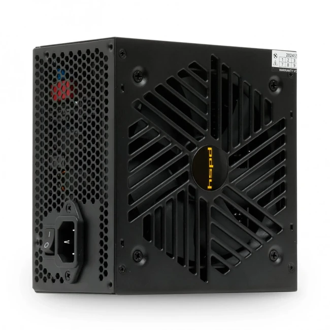 Блок питания HSPD HSK-1000GF-BK 1000 Вт