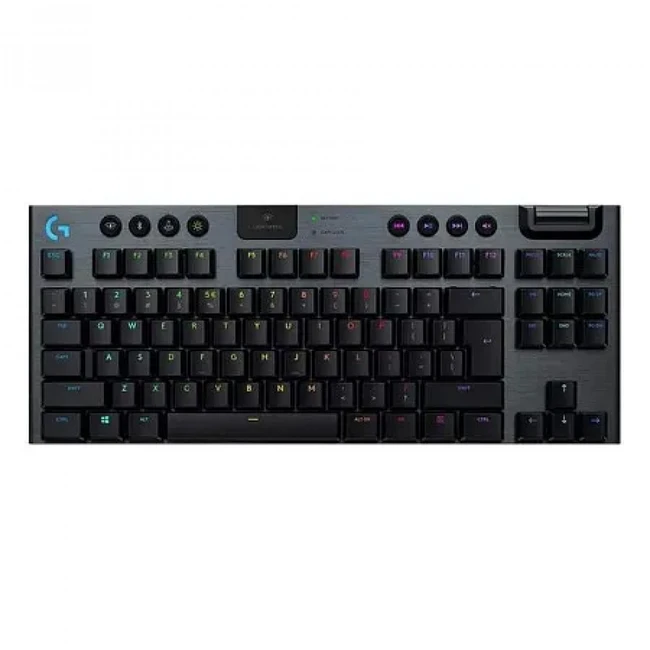 Клавиатура Logitech G915 X LIGHTSPEED BLACK 920-012757 Беспроводная, USB