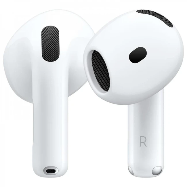 Наушники Apple AirPods 4 ANC MXP93ZE