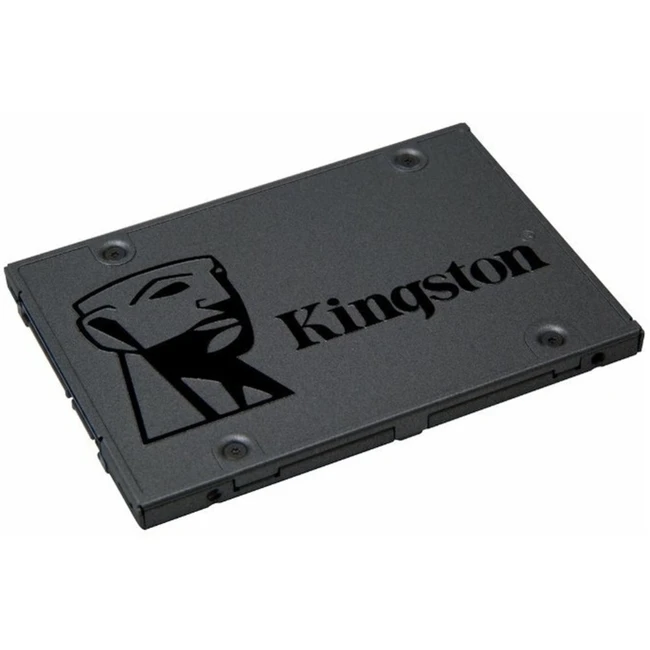 Внутренний накопитель Kingston A400 SA400S37/960G SSD (твердотельные), 960 ГБ, 2.5 дюйма, SATA