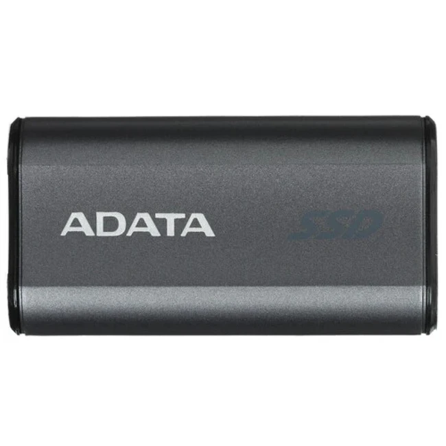 Внешний жесткий диск A-Data SC750-500G-CCBK (500 ГБ, Интерфейс USB-C)
