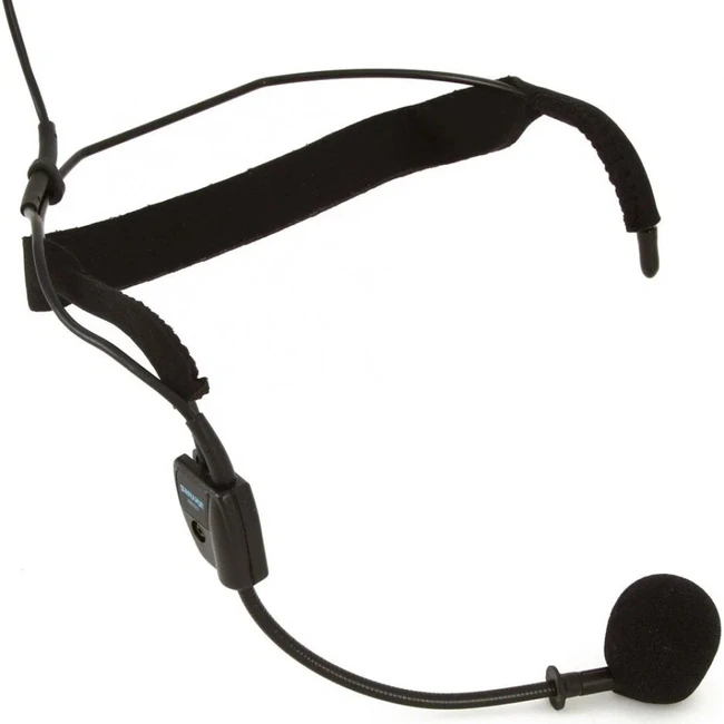 Микрофон SHURE WH20TQG