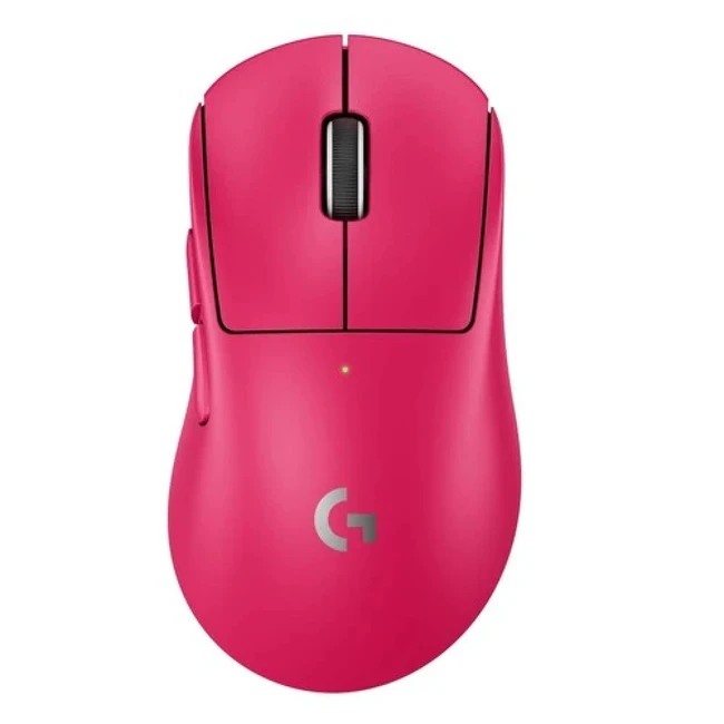 Мышь Logitech G PRO X SUPERLIGHT 2 DEX PINK 910-007373