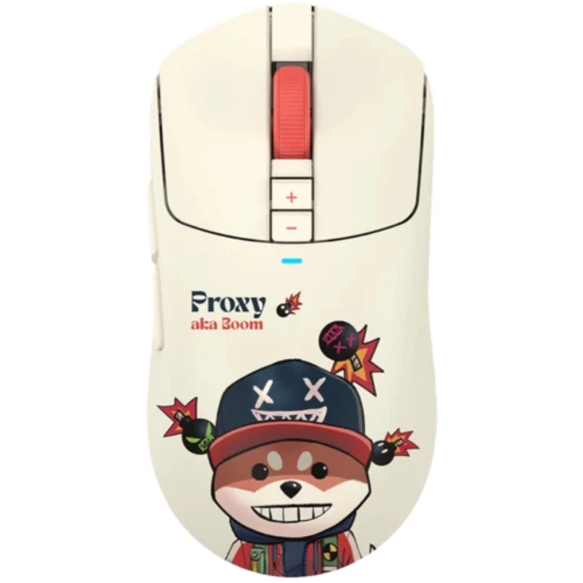 Мышь Bloody R72 Ultra Duo Proxy Boom