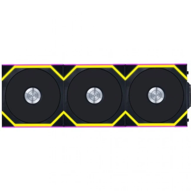 Охлаждение Lian Li UNI FAN SL WIRELESS Reverse Blade G99.12RSL1W3B.00 (Для системного блока)