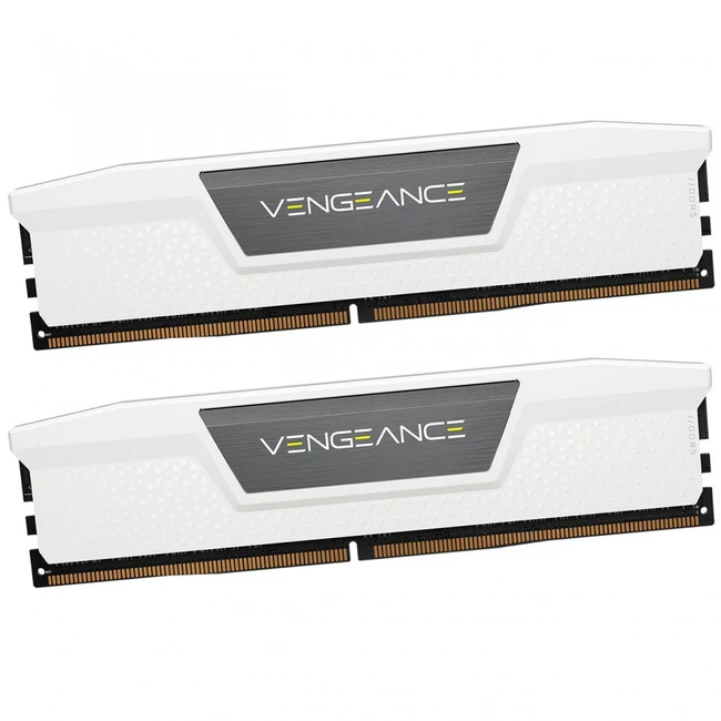 ОЗУ Corsair Vengeance CMK32GX5M2E6000Z36W DIMM, DDR5, 32 Гб (2 х 16 Гб), 6000 МГц