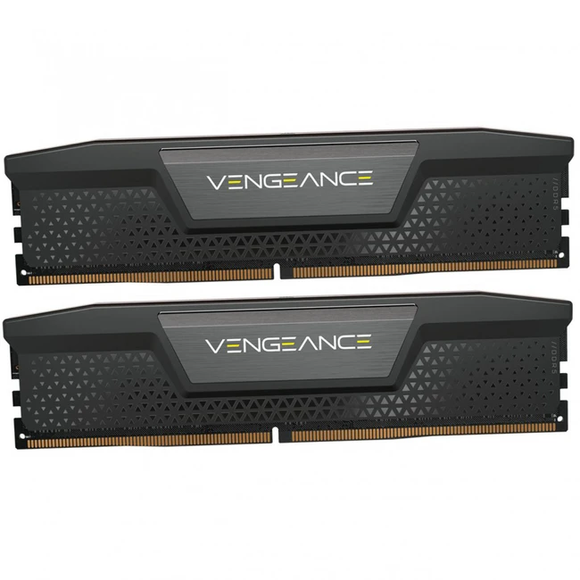 ОЗУ Corsair Vengeance CMK32GX5M2B6400Z32 (DIMM, DDR5, 32 Гб (2 х 16 Гб), 6400 МГц)