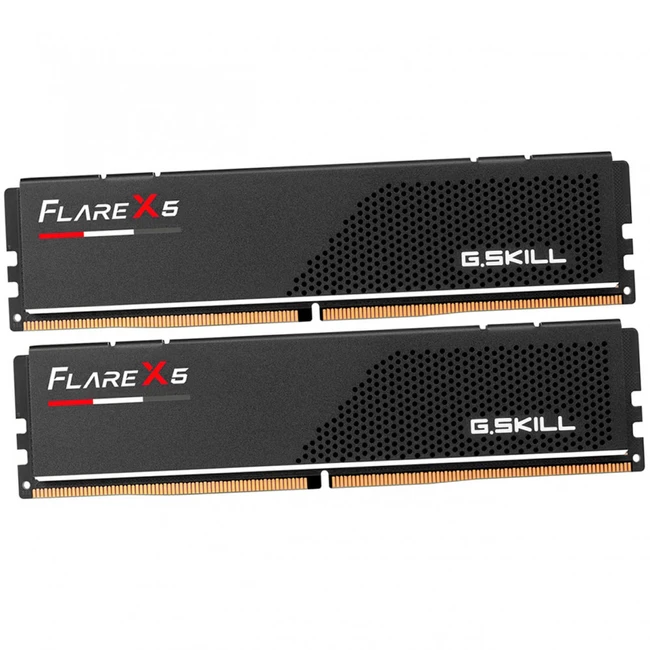 ОЗУ G.Skill Flare X5 F5-6000J3636F32GX2-FX5 (DIMM, DDR5, 64 Гб (2 х 32 Гб), 6000 МГц)