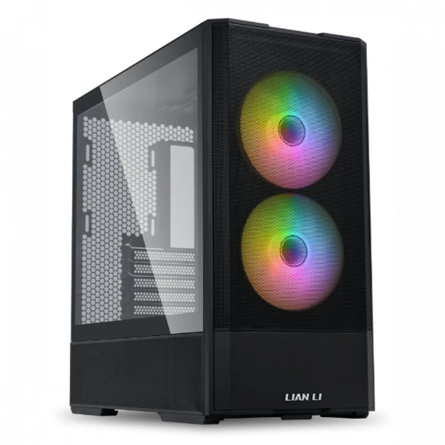 Корпус Lian Li Lancool 207 Black G99.LAN207RX.10RS (Mid-Tower)