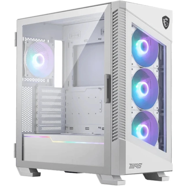 Корпус MSI MPG VELOX 100R WHITE (Midi-Tower)