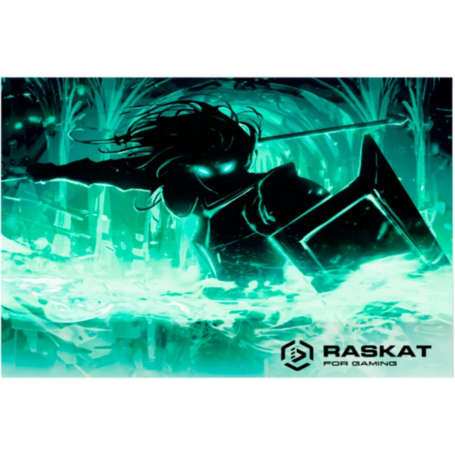 Коврик для мышки Raskat Paladin IP - XL