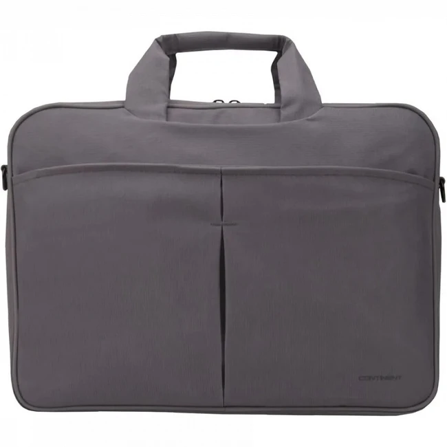 Сумка для ноутбука Continent CC-012 Grey 15.6