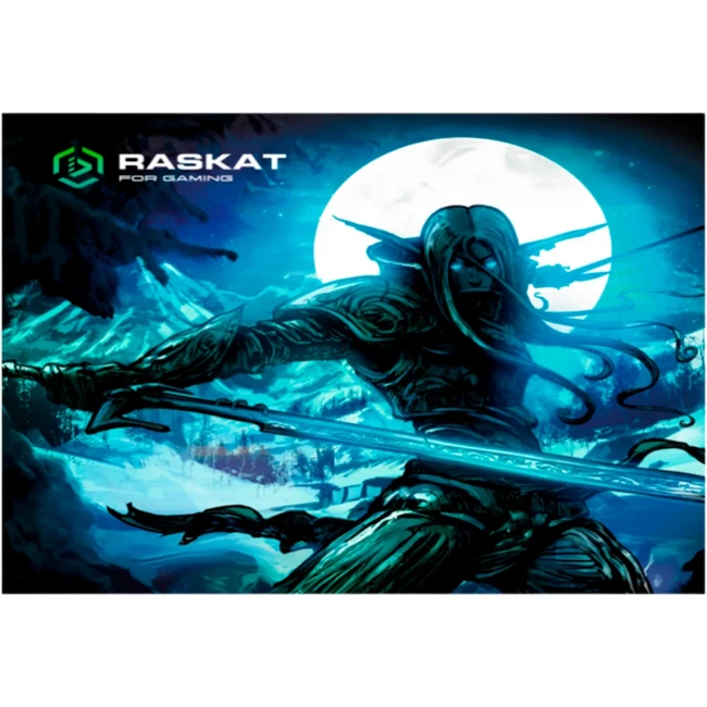 Коврик для мышки Raskat Rogue SW - L