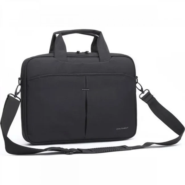 Сумка для ноутбука Continent CC-014 Black 13.3