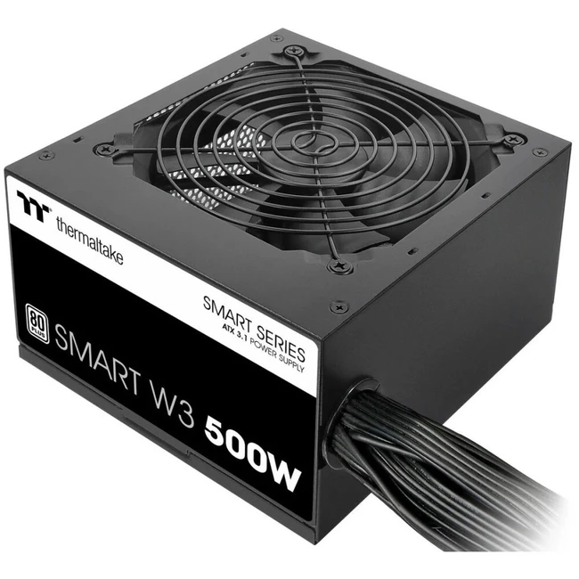 Блок питания Thermaltake Smart W3 500 PS-SPW-0500NNFAWE-1 500 Вт