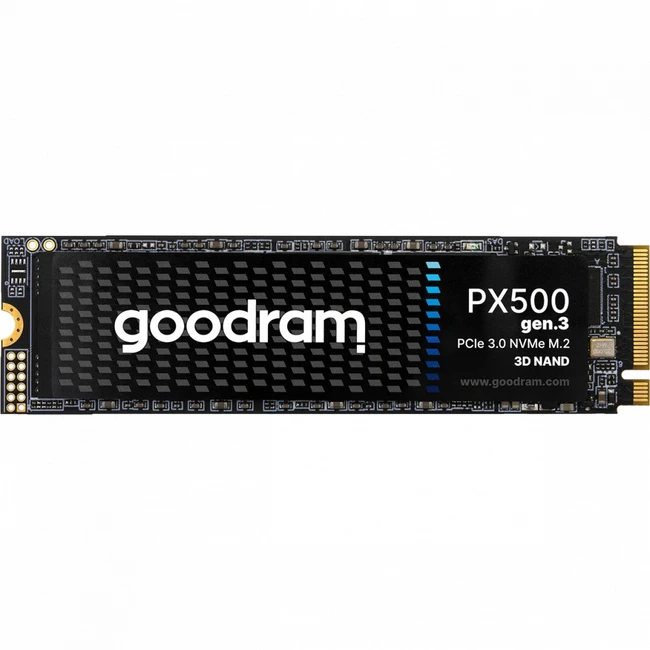 Внутренний жесткий диск GoodRam PX500 GEN.3 SSDPR-PX500-01T-80-G3 (SSD (твердотельные), 1 ТБ, M.2, PCIe)