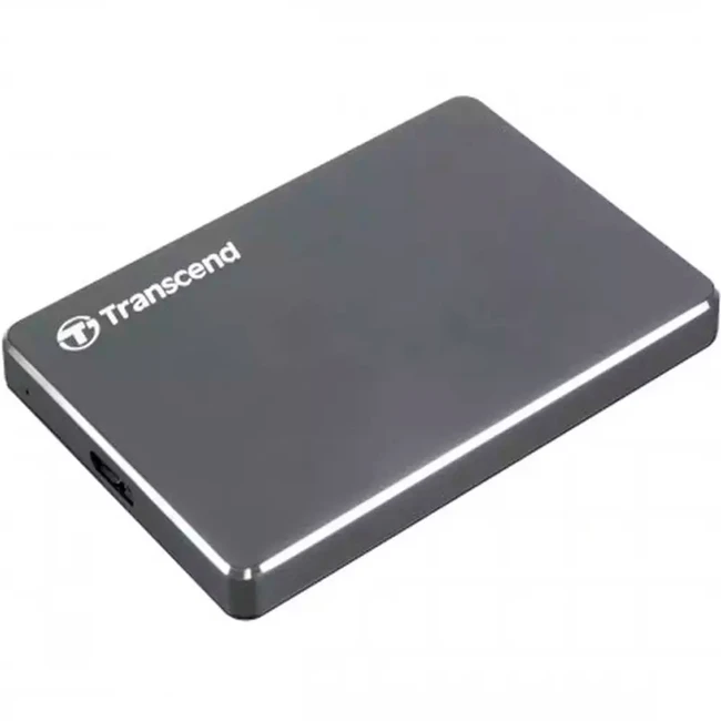 Внешний жесткий диск Transcend TRANSCEND 1TB TS1TSJ25C3N 12000068618 (1 ТБ)