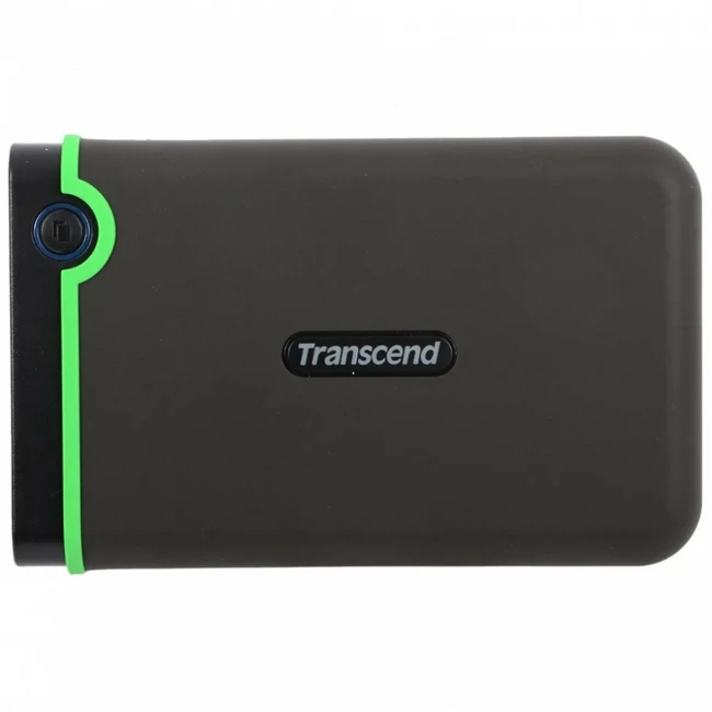 Внешний жесткий диск Transcend M3 1TB 12000018345 (1 ТБ)