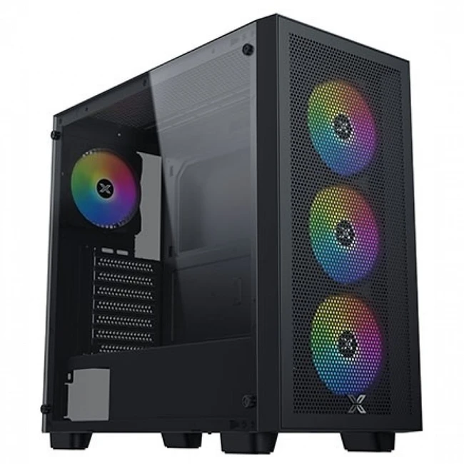 Корпус XIGMATEK Gaming Z Pro Black EN41761 (Mid-Tower)