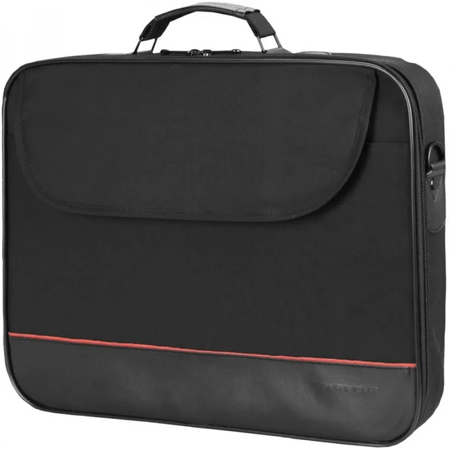 Сумка для ноутбука Continent CC-100 BK 15.6