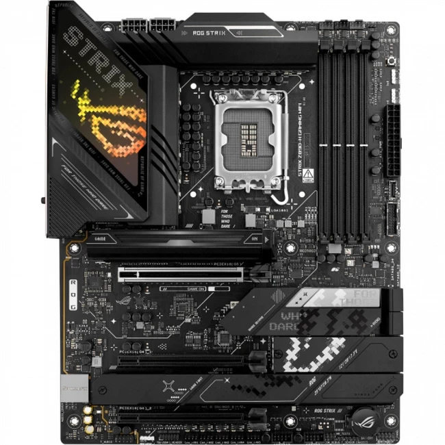 Материнская плата Asus ROG STRIX Z890-H GAMING WIFI 90MB1K20-M0EAY0 (ATX, LGA 1851)