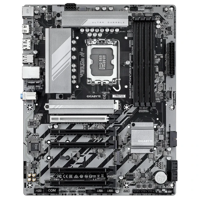 Материнская плата Gigabyte B860 DS3H (ATX, LGA 1851)